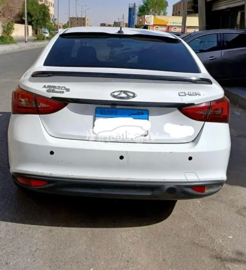 شيرى اريزو 5 2021 أبيض مستعملة للبيع - 1