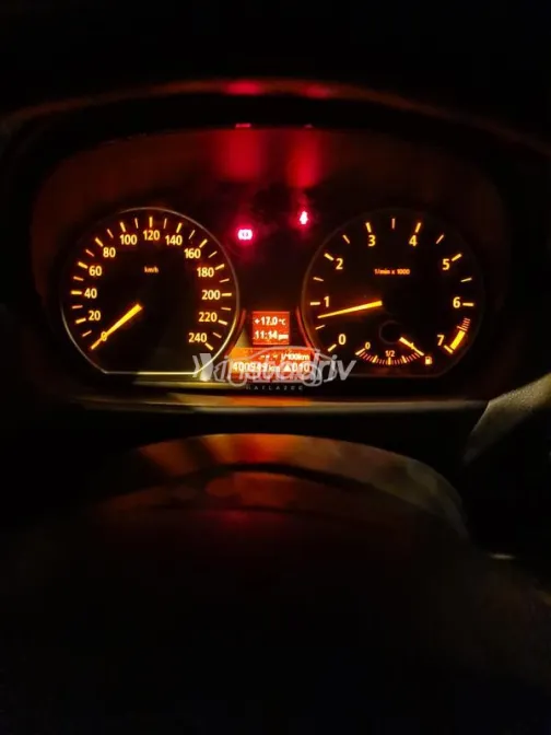 بي ام دبليو 116 2006 أسود مستعملة للبيع - 8