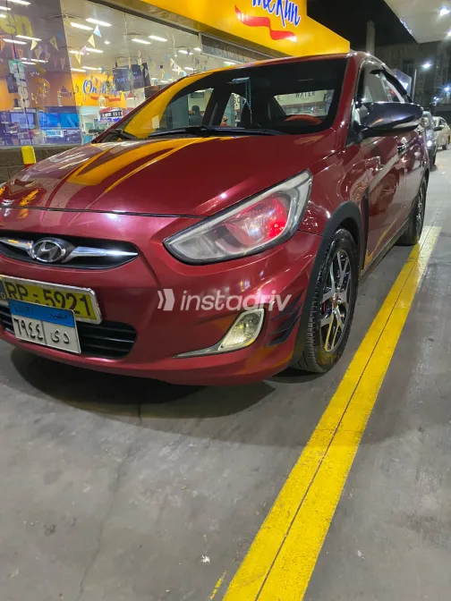Hyundai Accent RB 2016 White Used for Sale - 3
