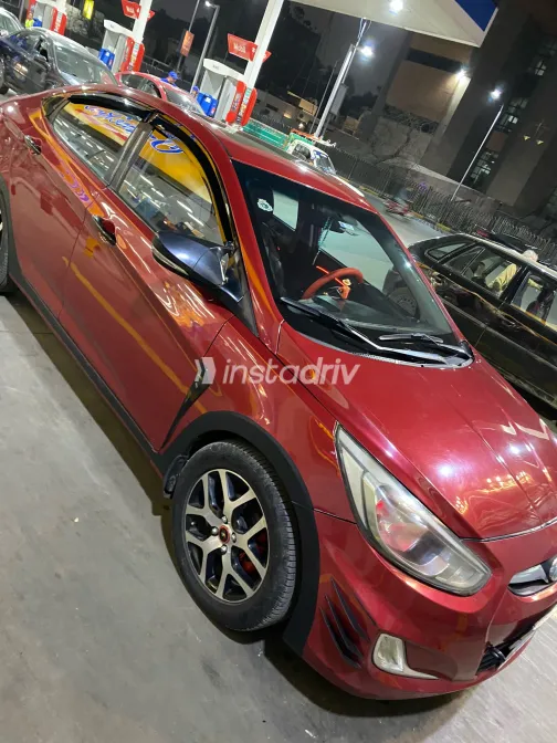 Hyundai Accent RB 2016 White Used for Sale - 6