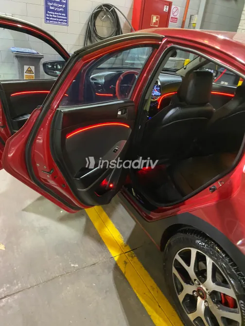 Hyundai Accent RB 2016 White Used for Sale - 7
