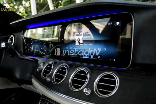 مرسيدس E 300 2021 أبيض مستعملة للبيع - 10