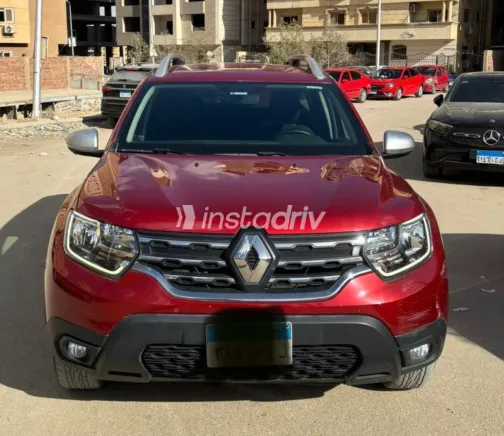 Renault Duster 2021 White Used for Sale - 2