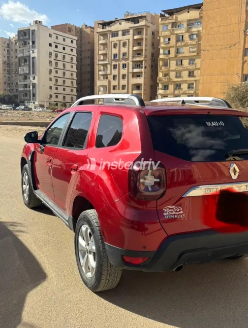 Renault Duster 2021 White Used for Sale - 5