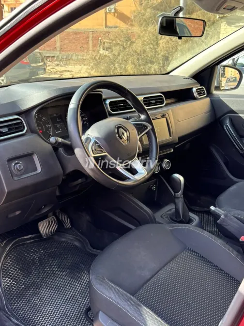 Renault Duster 2021 White Used for Sale - 9