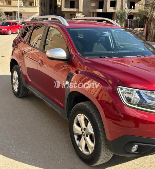 Renault Duster 2021 White Used for Sale - 10