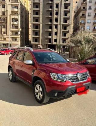 Renault Duster 2021 White Used for Sale