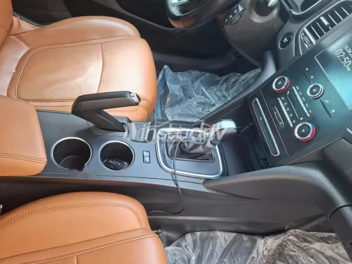 Renault Megane 2019 White Used for Sale - 8
