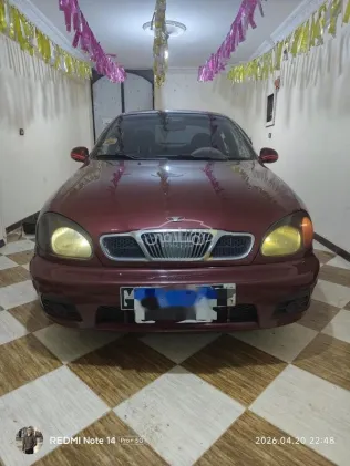 دايو لانوس 2004 باذنجاني مستعملة للبيع