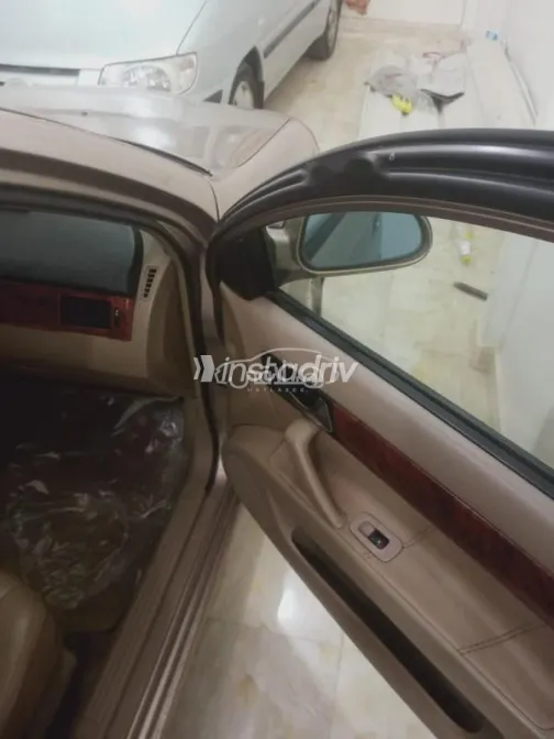 دايو لاستى 2002 برونزي مستعملة للبيع - 4