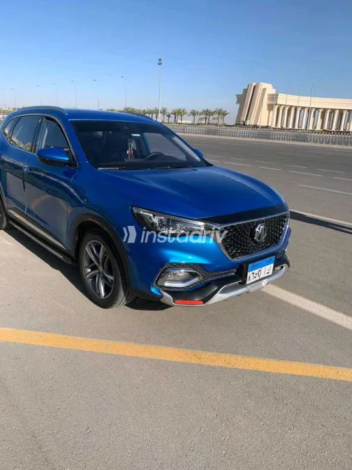 MG HS 2021 White Used for Sale - 1