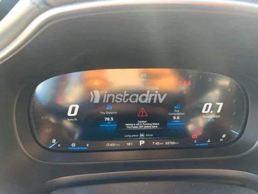 MG HS 2021 White Used for Sale - 2