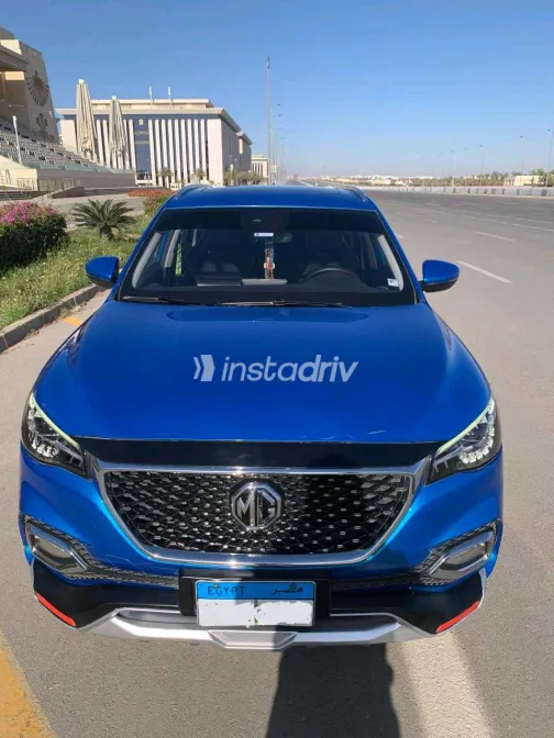 MG HS 2021 White Used for Sale - 3