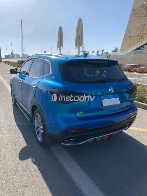 MG HS 2021 White Used for Sale - 4