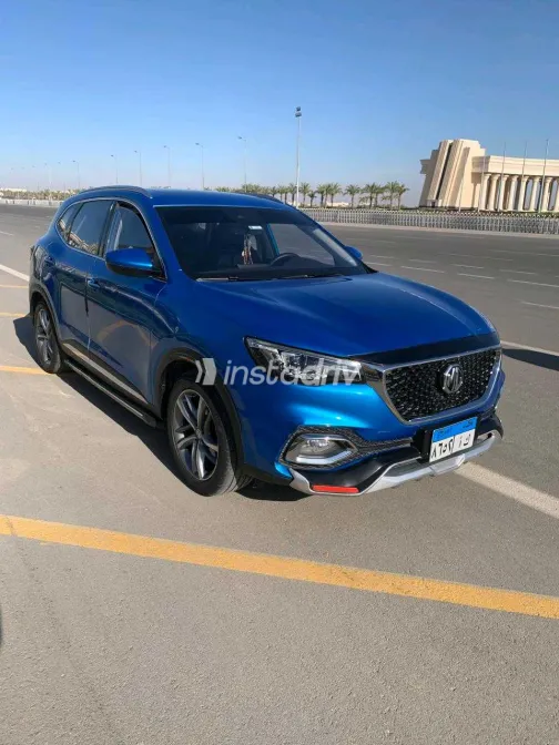 MG HS 2021 White Used for Sale - 5