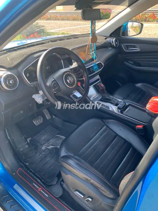 MG HS 2021 White Used for Sale - 6