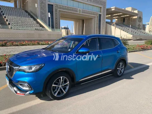 MG HS 2021 White Used for Sale - 7