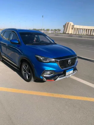 MG HS 2021 White Used for Sale