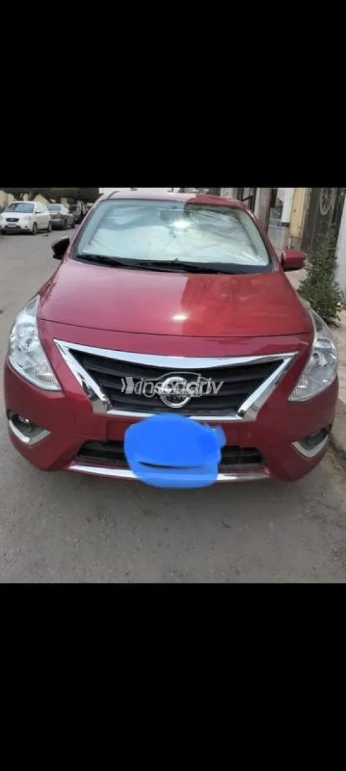 Nissan Sunny 2026 White Used for Sale - 2