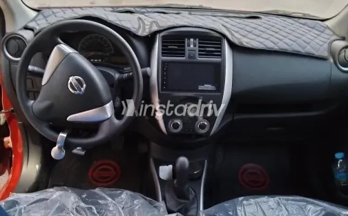 Nissan Sunny 2026 White Used for Sale - 3