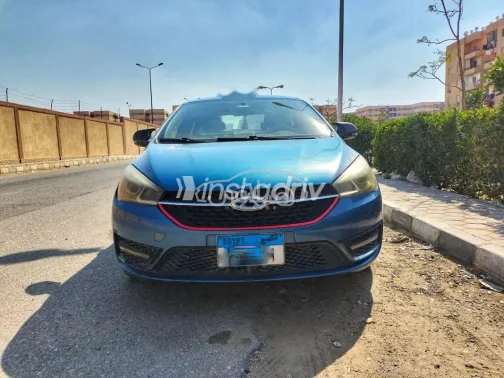 Chery Arrizo 5 2019 Blue Used for Sale - 1