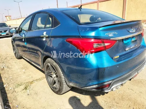 Chery Arrizo 5 2019 Blue Used for Sale - 2