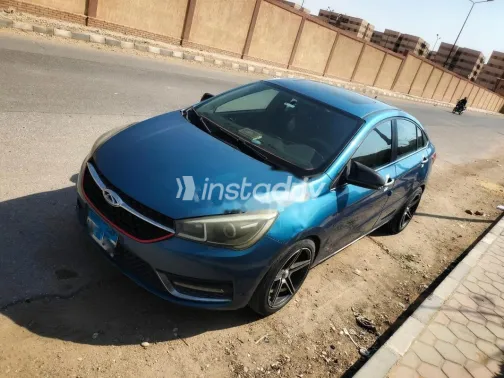 Chery Arrizo 5 2019 Blue Used for Sale - 3