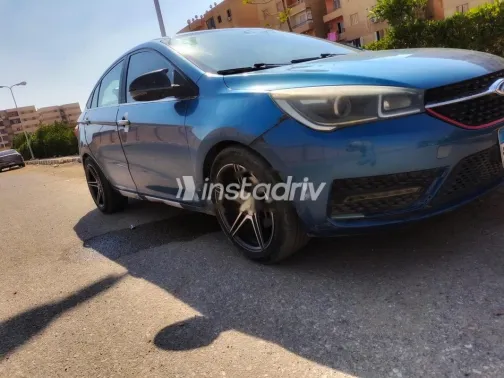 Chery Arrizo 5 2019 Blue Used for Sale - 4