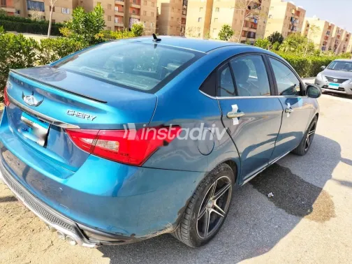 Chery Arrizo 5 2019 Blue Used for Sale - 5