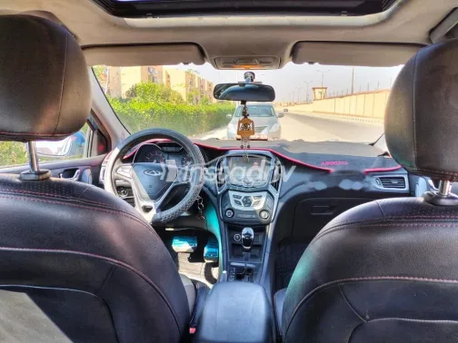 Chery Arrizo 5 2019 Blue Used for Sale - 7