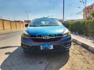 Chery Arrizo 5 2019 Blue Used for Sale