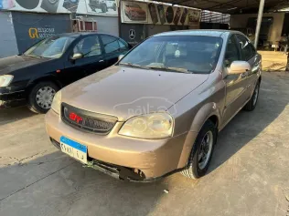 شيفروليه أوبترا 2021 أبيض مستعملة للبيع