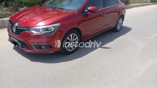 رينو ميجان 2019 أبيض مستعملة للبيع - 4
