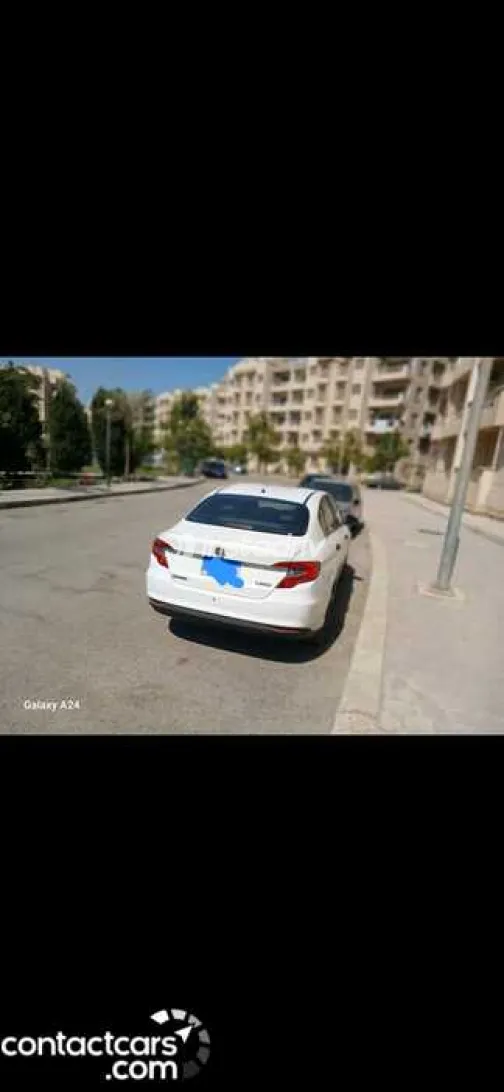 Fiat Tipo 2020 White Used for Sale - 1