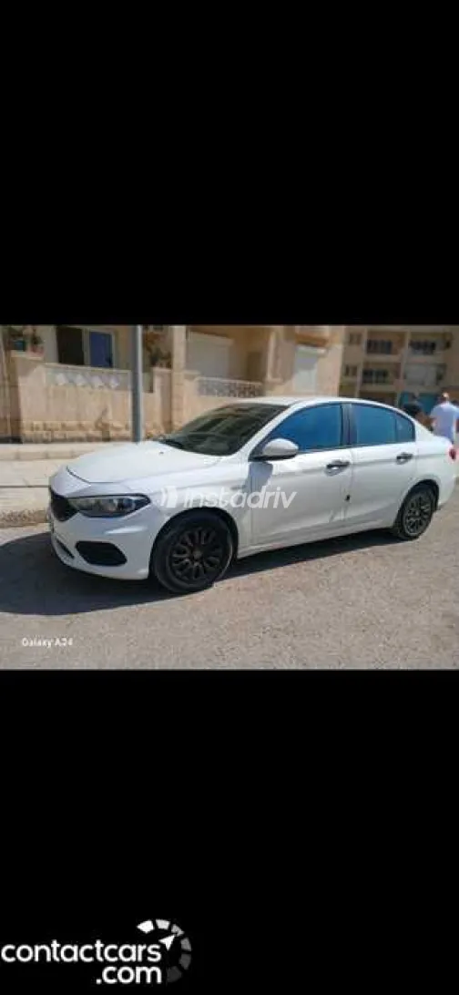 Fiat Tipo 2020 White Used for Sale - 2