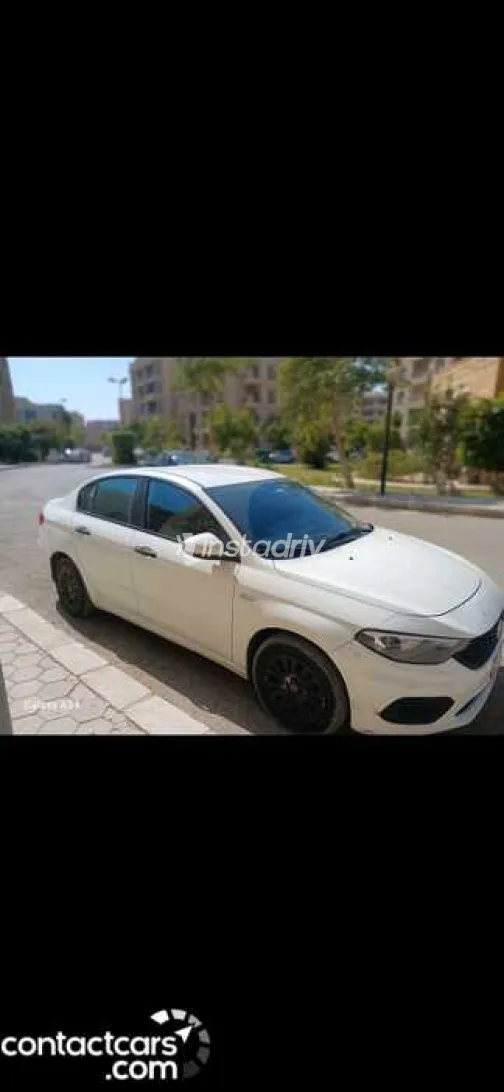Fiat Tipo 2020 White Used for Sale - 4