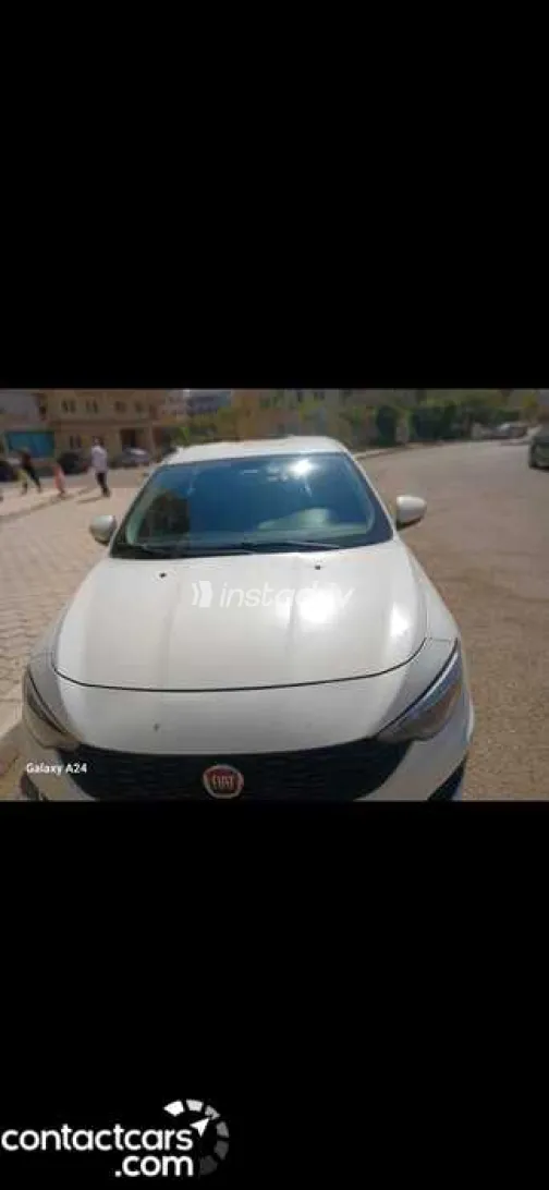 Fiat Tipo 2020 White Used for Sale - 5