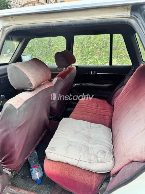 Toyota Cressida 1989 White Used for Sale - 4
