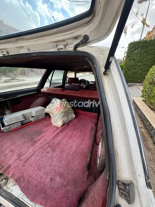 Toyota Cressida 1989 White Used for Sale - 10