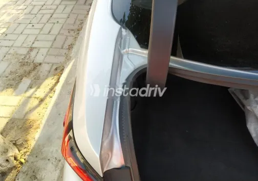 Toyota Corolla 2019 White Used for Sale - 4