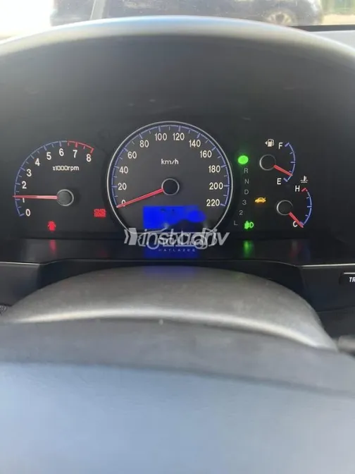 Hyundai Elantra 2007 Black Used for Sale - 7