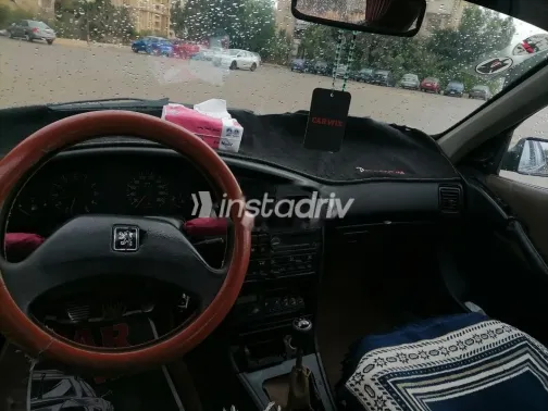 بيجو 405 2003 أزرق غامق مستعملة للبيع - 8
