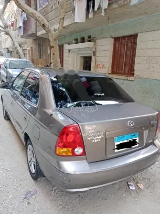 هيونداي فيرنا 2019 أبيض مستعملة للبيع