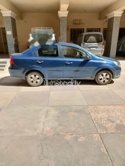 Chevrolet Aveo 2020 White Used for Sale - 1