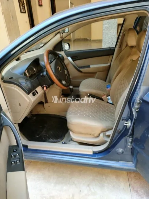 Chevrolet Aveo 2020 White Used for Sale - 2