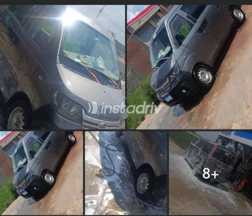 Karry Q22 2015 Gray Used for Sale - 1