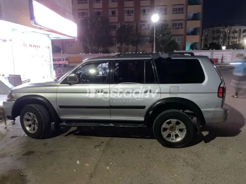 Mitsubishi Nativa 2005 Silver Used for Sale - 3