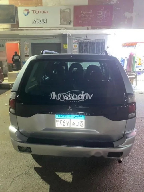 Mitsubishi Nativa 2005 Silver Used for Sale - 4