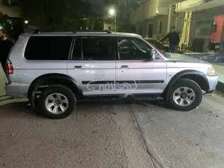 Mitsubishi Nativa 2005 Silver Used for Sale