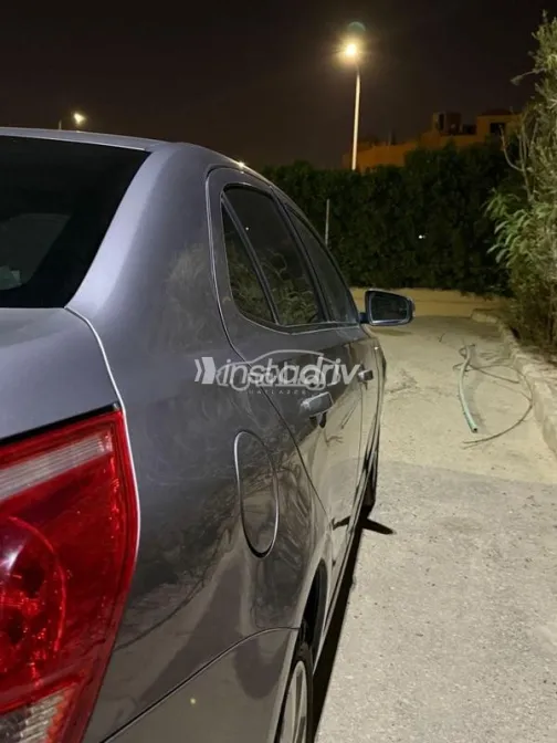Chevrolet Optra 2020 White Used for Sale - 7